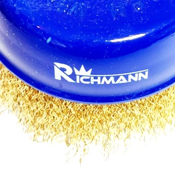 ЩЕТКА ДЛЯ МАСЛА 100 мм M14 ЛАТУНЬ C4305