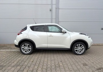 Nissan Juke I SUV Facelifting DIG-T 115KM 2014 Nissan Juke Salon PL N-Connecta 1.2 84 km 1.2 Benzyna 115KM, zdjęcie 4