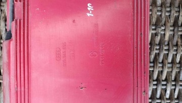 ЗАДНЯЯ КОРОТКА СМЕШАННАЯ AUDI 80 B3/B4 КУПЕ