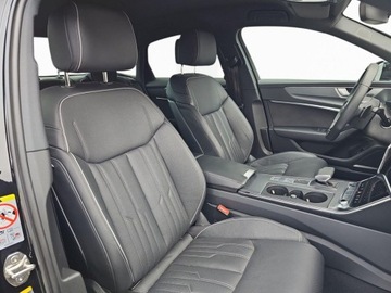 Audi A6 C8 Limousine Facelifting 3.0 50 TDI 286KM 2024 Audi A6 Limousine Skretna tylna os pneumatyka BO kamery 360 head up wentyl, zdjęcie 20