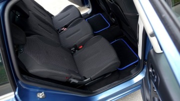 Citroen C4 Picasso I 2012 CITROEN .. Klimatronik .. Grzane Fotele i Lusterka .. Czujniki Parkowania, zdjęcie 11