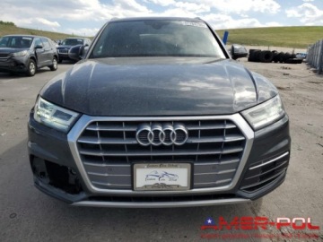 Audi Q5 II SUV 2.0 TFSI 252KM 2018 Audi Q5 _PREMIUM PLUS_4x4_2.0 L_252 km_2018r 2.0 Benzyna 252KM, zdjęcie 4