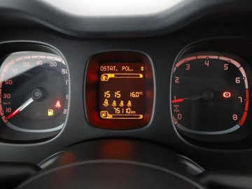 Fiat Panda III 2022 Fiat Panda FV23% Cross RED MHEV klima-auto, zdjęcie 21