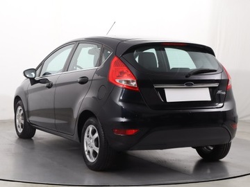 Ford Fiesta VII Hatchback 5d 1.4 Duratec 96KM 2009 Ford Fiesta 1.4, Klima, Klimatronic,ALU, zdjęcie 3