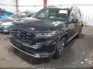 Honda Pilot II 2025 Honda Pilot Trailsport 2025 3.5l 3.5 Benzyna 285KM, zdjęcie 1