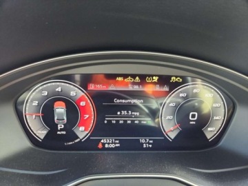 Audi SQ5 2022 Audi SQ5 Premium Plus 2022 3.0l 3.0 Benzyna 349KM, zdjęcie 9