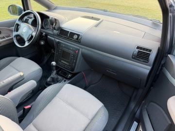 Volkswagen Sharan I 2.0 TDI 140KM 2009 VW Sharan 2009r 2.0TDI 140KM Ful Opcja Edition Exclusive, zdjęcie 9