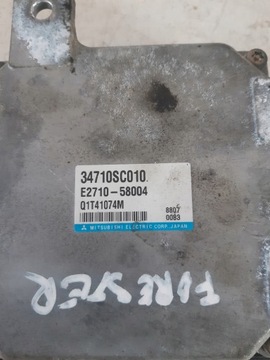 FORESTER III 2.0D МОДУЛЬ ПЕРЕДАЧ 34710SC010