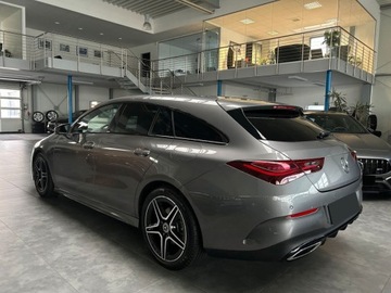 Mercedes CLA C118/X118 Shooting Brake Facelifting 1.3 200 163KM 2025 CLA 200 AMG Line Shooting Brake 1.3 (163KM) 2025, zdjęcie 3