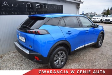 Peugeot 2008 II 2020 Peugeot 2008 Nawigacja Asystent-Pasa Klimatronic Tempomat AluFelgi Czyt.Zn, zdjęcie 3