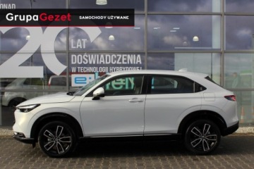 Honda HR-V III SUV Facelifting 1.5 i-MMD 131KM 2025 Honda HR-V e:HEV 1.5 iMMD Hybryda 131KM Advance LIFT Rabat 13tyś zł, zdjęcie 1