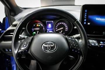 Toyota C-HR I 2017 Toyota C-HR 1.8 Hybrid*Premium*Salon Polska*I rej, zdjęcie 13