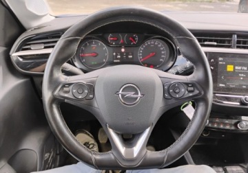 Opel Corsa F Hatchback 5d 1.2 75KM 2022 Opel Corsa 2022r, SALON POLSKA. Lekko poobijana. Jezdzi. VAT 23 brutto, zdjęcie 8