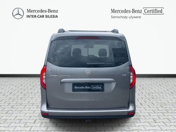 Mercedes Citan W420 Furgon 1.3 113 131KM 2022 Mercedes-Benz Citan 1.3 Benzyna 131KM, zdjęcie 5