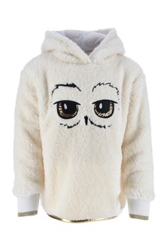 Bluza dziewczęca futro HARRY POTTER 4 lata 104 cm