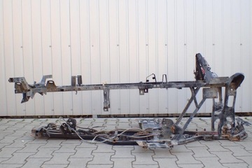 Polaris Sportsman 500 рама 2007 г. о.