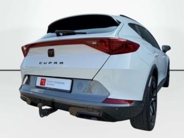 Cupra Formentor Crossover PHEV 1.4 e-HYBRID 204KM 2022 Cupra Formentor 1.4 eHYBRID 204KM PlugIn SerwisASO Navi Virtual Led Acc FV, zdjęcie 30