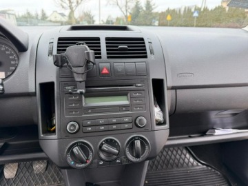 Volkswagen Polo IV Hatchback 1.2 i 60KM 2008 Volkswagen Polo klima, zarejestrowany, 140 tys.km!, zdjęcie 5