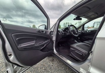 Ford Ecosport II SUV 1.0 Ecoboost 125KM 2016 Ford EcoSport 1,0 125 KM Tytanium Bezwypadkowy Benzyna 125KM, zdjęcie 4