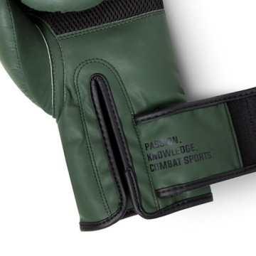 Боксерские перчатки StormCloud Bolt 2.0 цвета хаки, 8 унций