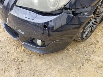 ПЕРЕДНИЙ БАМПЕР BMW E60 E61 M ПАКЕТ