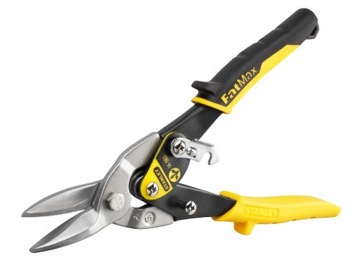 NOŻYCE DO BLACHY STANLEY FATMAX 250MM PROSTE