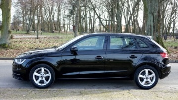 Audi A3 8V Hatchback 3d 1.2 TFSI 105KM 2014 AUDI A3 . . . Serwisowany . . 7 x AIR BAG . . Grzane Fotele . ., zdjęcie 24