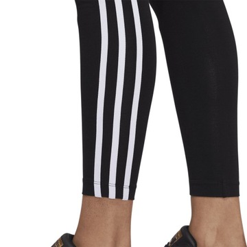 Legginasy damskie adidas adicolor Classics 3-stripes Tights czarne 34