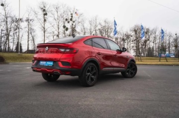 Renault Arkana SUV 1.3 TCe 158KM 2023 Renault Arkana 1.3 TCe, Salon Polska, zdjęcie 5