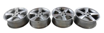 4X FELGA ALUMINIOWA MAZDA R17 7J 5x114,3 ET55