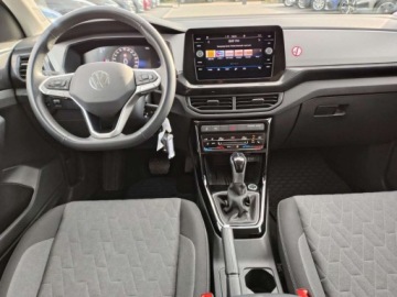 Volkswagen T-Cross SUV Facelifting 1.0 TSI 115KM 2025 Volkswagen T-Cross Benzyna 115KM, zdjęcie 8