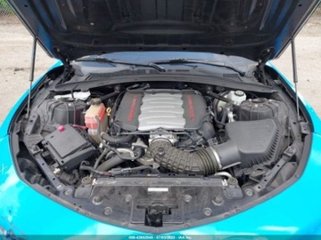 Chevrolet Camaro VI Coupe 6.2 455KM 2020 Chevrolet Camaro LT1 2020 6.2l 6.2 Benzyna 455KM, zdjęcie 8