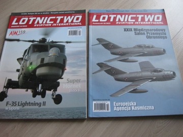 Lotnictwo Aviation International 12/2020 .