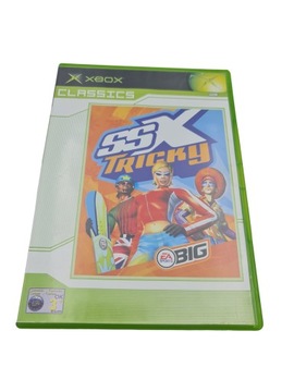 XBOX SSX TRICKY