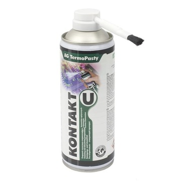 KONTAKT U PREPARAT DO CZYSZCZENIA STYKÓW SMD 400ML
