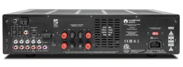 Ресивер Cambridge Audio AXR100 + Chord C-Lite