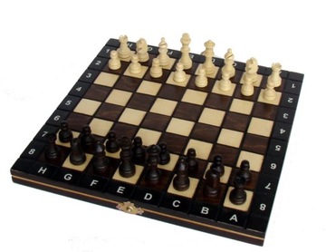 Szachy Magnetyczne model 140S