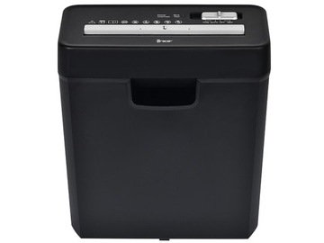 Niszczarka dokumentów papieru kart kredytowych 10L biuro dom