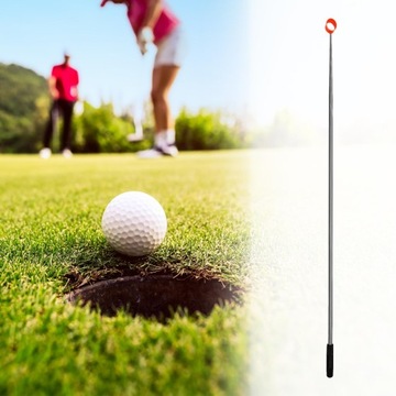 Golf Ball Retriever Обучение гольфу 12 футов 13 секций