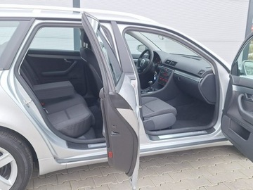 Audi A4 B7 Avant 2.0 20V 131KM 2005 Audi A4 Klimatronic.Serwis.Benzyna, zdjęcie 16