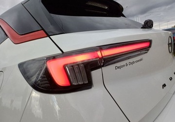 Opel Mokka II SUV 1.2 Turbo 130KM 2023 Opel Mokka 188 1.2 T GS 130 KM Automat I wl. GWRANCJA DV23 1.2, zdjęcie 10