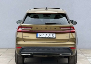 Skoda Kodiaq II SUV 2.0 TDI SCR 193KM 2025 Skoda Kodiaq SportLine 4x4 salon PL gwarancja kamera panorama VAT23 2.0, zdjęcie 4