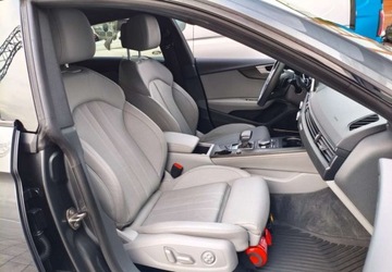 Audi A5 F5 Sportback 2.0 40 TDI 190KM 2019 Audi A5 Sportback Audi A5 Sportback 40 TDI Quattro S Line S tronic 2.0, zdjęcie 10