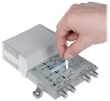 МНОГОДИАПАЗОННЫЙ УСИЛИТЕЛЬ HS-004L