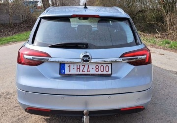 Opel Insignia I Sports Tourer Facelifting 2.0 CDTI ECOFLEX 140KM 2014 Opel Insignia Opel Insignia 2.0 CDTI ecoFLEX StartStop Business Edition, zdjęcie 31