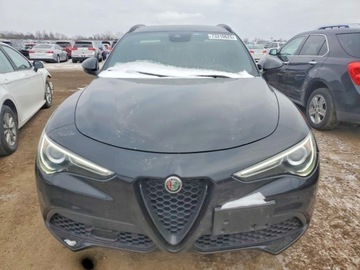 Alfa Romeo Stelvio SUV Facelifting 2.0 Turbo 280KM 2022 Alfa Romeo Stelvio Ti 2022 2.0 Benzyna 280KM, zdjęcie 5