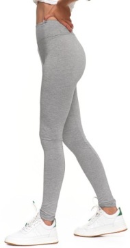 ЛЕГИНСЫ MORAJ с завышенной талией, непрозрачные - L/XL