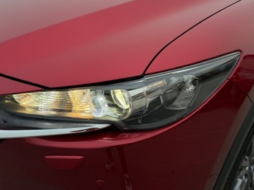 Mazda CX-5 II SUV 2.0 SKY-G 165KM 2019 MAZDA CX-5 2.0 Skymotion 2WD Krajowa Bezwypadkowa I Właściciel Serwisowana, zdjęcie 7