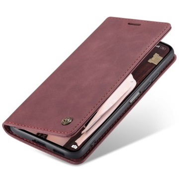 ETUI Z KLAPKĄ ZAPS PORTFEL DO XIAOMI MI 11 LITE