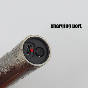 NEW Tondeuse Dragon Vintage T9 Cordless Professional Hair Clippers Electric